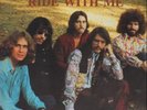 LP: STEPPENWOLF Ride with me LIVE 1972 Swingin' Pig TSP 031