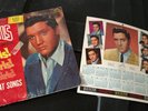 ELVIS PRESLEY RARE RECORD ALBUM -  Girls - Girls - Girls   And Color Calendar