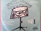 NILS BERTIL DAHLANDER QUARTET- VOL.1 - RARE SWEDISH JAZZ EP- MEP 59