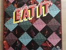 Humble Pie ?– Eat It LP . UK 1st AMLS 6004 NM/NM Booklet mustard labels 1973