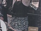 the doors strange days lp new rsd 2017 blue & gray swirled vinyl