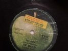 THE BEATLES 1969 Get back Singapore Apple Records 7” EP 45Rpm Malaysia