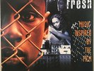 FRESH SOUNDTRACK (VINYL LP)  1994   RARE   GZA + RAEKWON + GHOSTFACE + WU-TANG