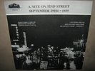 TEDDY POWELL & LOUIS PRIMA A Night On 52nd St 09/29/1939 RARE SEALED New LP Loui