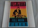 TOM PETTY - FULL MOON FEVER (NR MINT A1/B1 FIRST PRESS - NATIVE AMERICAN INNER)