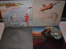 PROG/SOFT/HEAVY/CLASSIC ROCK VINYL BUNDLE,ELP,DALTREY,TANGERINE DREAM,SANTANA