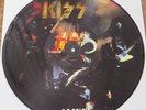 KISS ALIVE  PICTURE DISC LP