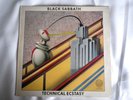Black Sabbath - Technical Ecstasy - Original UK Vertigo 1976 - Vinyl LP 