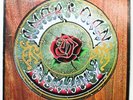 GRATEFUL DEAD American Beauty LP Vinyl 1979 MFSL 1-014 AUDIOPHILE NM K-1452