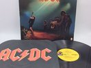 AC/DC Let There Be Rock LP 1977 US Orig Atco SD 36-151