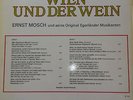 LP--ERNST MOSCH-WIEN UND DER WEIN (SPECIAL EDITION )
