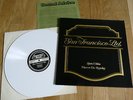 *** Crystal Clear direct-to-disc CCS 5004 San Francisco Ltd. White Vinyl 45 RPM