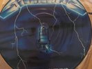 Metallica Ride the Lightning Picture Disc Vinyl LP Music for Nations MFN27P
