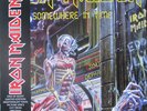 IRON MAIDEN Somewhere In Time PICTURE DISC Vinyl LP NEW & SEALED