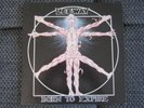 Leeway ?– Born To Expire - LP Moshroom Records ?– 20004 - mega rarr