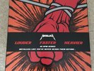 Metallica “St. Anger” ORANGE vinyl 4LP 45RPM Box Set I/1000 Rare