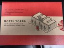 THE WHITE STRIPES HOTEL YORBA MODEL KIT UNOPENED RARE THIRD MAN EXCLUSIVE