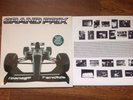 First Pressing TEENAGE FANCLUB Vinyl LP 1995 GRAND PRIX + 7