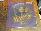 WAYLON JENNINGS Greatest Hits LP RCA picture disc SEALED no bar no cut