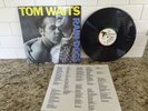 TOM WAITS- RAIN DOGS - LIKE NEW, UNPLAYED BLACK VINYL RECORD