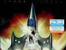 Ace Frehley ?Space Invader 2 x LP LIMITED EDITION Clear Colored Vinyl Album KISS