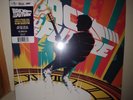 Back To The Future Original Soundtrack Mondo 2LP 180 Gram Clear W/ Blue Splatter