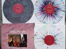DEEP PURPLE - Under The Gun - 3 LP Set Live Paris 1985 - in MULTICOLORED VINYL