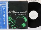 LEE MORGAN INDEED BLUE NOTE GXK 8017 Japan OBI PROMO VINYL LP