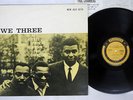 ROY HAYNES WE THREE PRESTIGE SMJ-6623 Japan MONO VINYL LP
