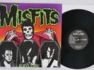MISFITS EVILIVE PLAN 9 PL9-08 US VINYL LP