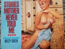 BUZZY GREEN Stories Mother Never Told Me COMEDY CHEESECAKE NUDE COVER  Original