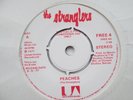 THE STRANGLERS - PEACHES / GO BUDDY GO 7