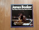 James Booker – The Piano Prince From New Orleans  lp