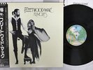 FLEETWOOD MAC RUMOURS WARNER P-10233W Japan OBI VINYL LP