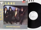 SLADE ROGUES GALLERY RCA RPL-8291 Japan OBI PROMO VINYL LP
