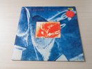 DIRE STRAITS ON EVERY STREET LP UK VERTIGO 1991 LYRIC INNER MARK KNOPFLER