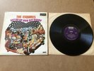 THE ESQUIRES - GET ON UP AND GET AWAY  LP RARE 1967 UK LONDON  SHQ 8356 N/MINT