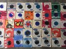 RARE Rock N Roll Vinyl Singles 50’s 60’s Jerry Lee Lewis Little Richard Lonnie D