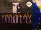 Peter Murphy  Indigo Eyes  + 2 live uk 12