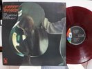 JOHNNY WINTER / PROGRESSIVE BLUES EXPERIMENT, RARE JAPAN ORIG. '69 LP RED WAX NM