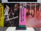 THE RUNAWAYS / FIRST & QUEENS OF NOISE, RARE JAPAN ORIG. 2LP w/OBI & PIN-UP EX