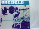 One Be Lo - S.O.N.O.G.R.A.M. (Sonogram) White Color Vinyl 2xLP Limited x/300 New