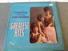 Martha And The Vandellas ?– Greatest Hits - Vinyl L.P. - Tamla Motown ?– TML 110