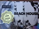 Beach House 7 LOSER Edition YELLOW Vinyl Bonus Sticker IN HAND Sealed Sub Pop
