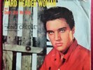 ELVIS PRESLEY   Si,HARD HEADED WOMAN     RARES COVER  US PRES     Rock n Roll   