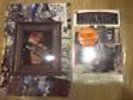 Alice Cooper- Trash Programme & Marvel Comic Book (sealed)