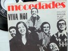 MOCEDADES Italy RARE pict. sleeve 45 VIVA NOI vg++ b/w MARY ANN mint minus c143