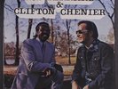 ROD BERNARD & CLIFTON CHENIER: Boogie In Black & White LP Sealed Blues & R&B