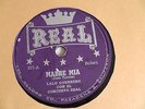 Lalo Guerrero - Father of Chicano Music  78rpm REAL #217 Madre Mia (Bolero)