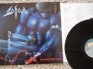 SODOM 1 X VINYL FIRST PRESS TAPPING THE VEIN 1992 STEAMHAMMER slayer
